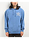 DREAM You Deserve To Be Loved 2 Light Blue Hoodie - Thumbnail image 2 of 3