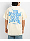 DREAM You Deserve To Be Loved 2 Natural T-Shirt - Thumbnail image 1 of 3
