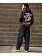 DREAM You Deserve To Be Loved Brown Hoodie - Thumbnail image 5 of 5