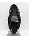 DVS Celcius Black, Charcoal, Red & Blue Skate Shoes - Thumbnail image 3 of 4