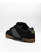 DVS Celcius Black, Charcoal & Gum Skate Shoes - Thumbnail image 2 of 5