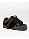 DVS Celsius Charcoal, Black & Red Skate Shoes - Thumbnail image 1 of 4