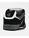 DVS Celsius Charcoal, Black & White Skate Shoes - Thumbnail image 6 of 6