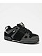 DVS Celsius Charcoal, Black & White Skate Shoes - Thumbnail image 1 of 6