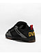 DVS Comanche Black, Charcoal, & Gum Skate Shoes - Thumbnail image 2 of 4