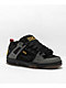 DVS Comanche Black, Charcoal, & Gum Skate Shoes - Thumbnail image 1 of 4