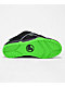 DVS Comanche Black, Charcoal & Lime Skate Shoes - Thumbnail image 5 of 5