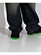 DVS Comanche Black, Charcoal & Lime Skate Shoes - Thumbnail image 4 of 5