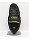 DVS Comanche Black, Olive, & Gum Skate Shoes - Thumbnail image 3 of 4