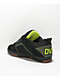 DVS Comanche Black, Olive, & Gum Skate Shoes - Thumbnail image 2 of 4