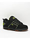 DVS Comanche Black, Olive, & Gum Skate Shoes - Thumbnail image 1 of 4
