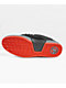 DVS Comanche Black, Yellow & Fiery Skate Shoes - Thumbnail image 4 of 5