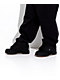 DVS Comanche Black & Charcoal Boots - Thumbnail image 3 of 6