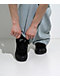 DVS Comanche Black & Charcoal Skate Shoes - Thumbnail image 3 of 6