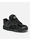 DVS Comanche Black & Charcoal Skate Shoes - Thumbnail image 1 of 6