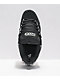 DVS Comanche Black & White Skate Shoes - Thumbnail image 4 of 5
