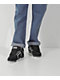DVS Comanche Black & White Skate Shoes - Thumbnail image 3 of 5
