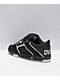 DVS Comanche Black & White Skate Shoes - Thumbnail image 2 of 5
