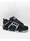DVS Comanche Black & White Skate Shoes - Thumbnail image 1 of 5