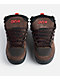 DVS Comanche Brown, Black & Orange Boots - Thumbnail image 2 of 5