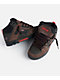 DVS Comanche Brown, Black & Orange Boots - Thumbnail image 5 of 5
