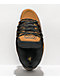 DVS Comanche Chamois, Black, & Gum Skate Shoes - Thumbnail image 3 of 4