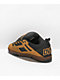 DVS Comanche Chamois, Black, & Gum Skate Shoes - Thumbnail image 2 of 4