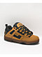 DVS Comanche Chamois, Black, & Gum Skate Shoes - Thumbnail image 1 of 4
