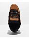 DVS Comanche Chamois, Black & Gum Skate Shoes - Thumbnail image 4 of 5