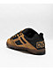 DVS Comanche Chamois, Black & Gum Skate Shoes - Thumbnail image 2 of 5