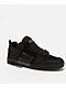 DVS Comanche LT Black Skate Shoes - Thumbnail image 1 of 5