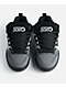 DVS Comanche Paisley Black & Charcoal Skate Shoes - Thumbnail image 2 of 5