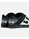 DVS Comanche Paisley Black & Charcoal Skate Shoes - Thumbnail image 3 of 5