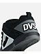 DVS Comanche Paisley Black & Charcoal Skate Shoes - Thumbnail image 4 of 5