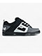 DVS Comanche Paisley Black & Charcoal Skate Shoes - Thumbnail image 1 of 5