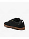 DVS Core 95 Black, White & Gum Skate Shoes - Thumbnail image 2 of 4