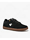 DVS Core 95 Black, White & Gum Skate Shoes - Thumbnail image 1 of 4