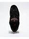DVS Devious 2.0 Black & Red Skate Shoes - Thumbnail image 4 of 5