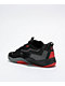 DVS Devious 2.0 Black & Red Skate Shoes - Thumbnail image 2 of 5