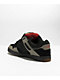 DVS Enduro 125 Brown, Black & Red Skate Shoes - Thumbnail image 2 of 5