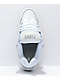 DVS Enduro 125 White & Gum Skate Shoes