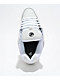 DVS Enduro Heir White & Gum Skate Shoes - Thumbnail image 4 of 5