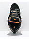 DVS Gambol zapatos de skate en negro, camuflaje y naranja