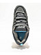 DVS Primo Grey & White Skate Shoes - Thumbnail image 3 of 4