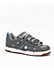 DVS Primo Grey & White Skate Shoes - Thumbnail image 1 of 4