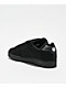 DVS Revival Black Skate Shoes - Thumbnail image 2 of 6