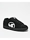 DVS Revival Black Skate Shoes - Thumbnail image 1 of 6