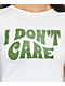 Daisy Street IDC White Crop T-Shirt - Thumbnail image 2 of 2