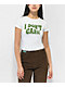 Daisy Street IDC White Crop T-Shirt - Thumbnail image 1 of 2