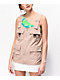 Daisy Street Mauve Utility Vest - Thumbnail image 4 of 4